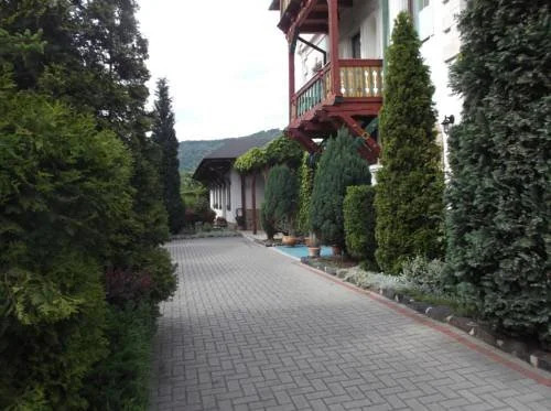 Hotel penzion Srdíčko