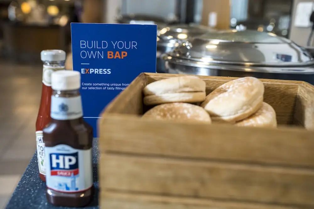 Holiday Inn Express Stafford M6 Jct 13