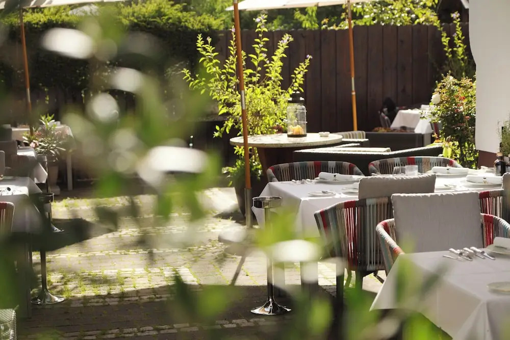 Romantik Hotel Landhaus Biewald