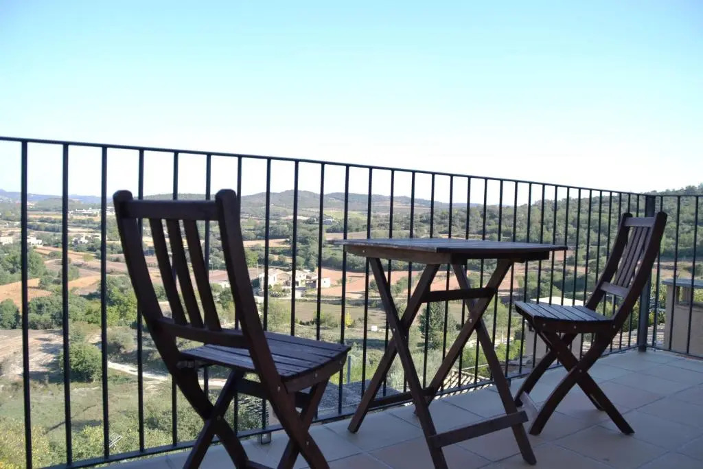 Casa con vistas al valle - La Sabina