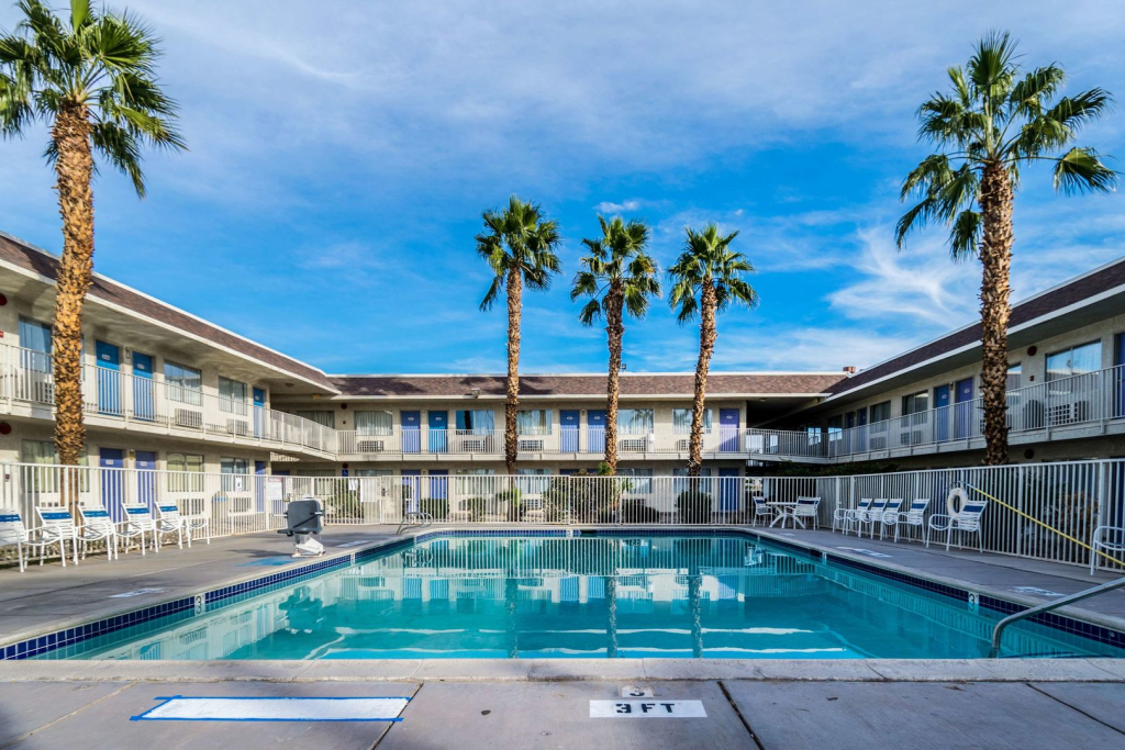 Motel 6-El Centro, CA