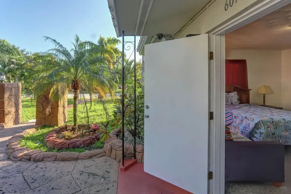 Richards Pet Friendly Motel