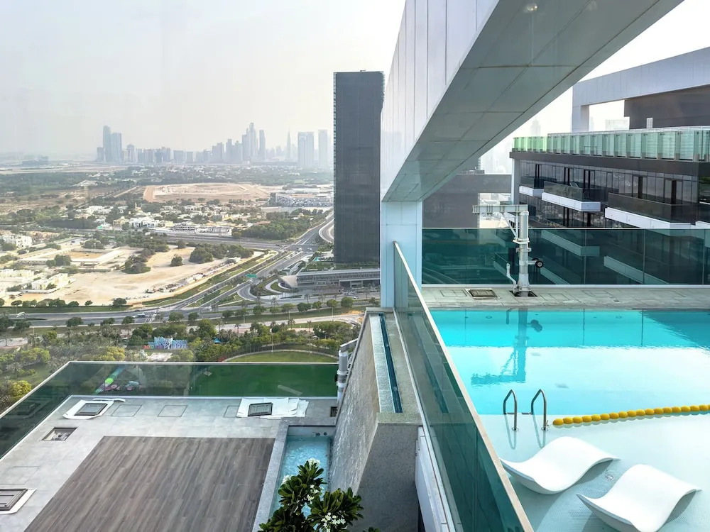 Marco Polo - Cozy 2BR With Splendid Dubai Frame&Skyline View