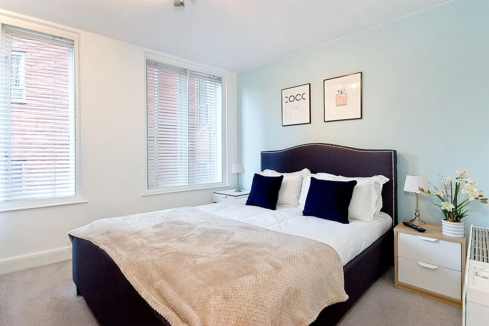 Mulberry North Penthouse by City Living London