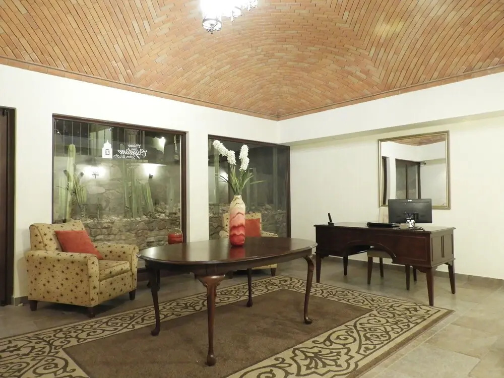 Casona San Cayetano Suites & Lofts & Spa by SCE