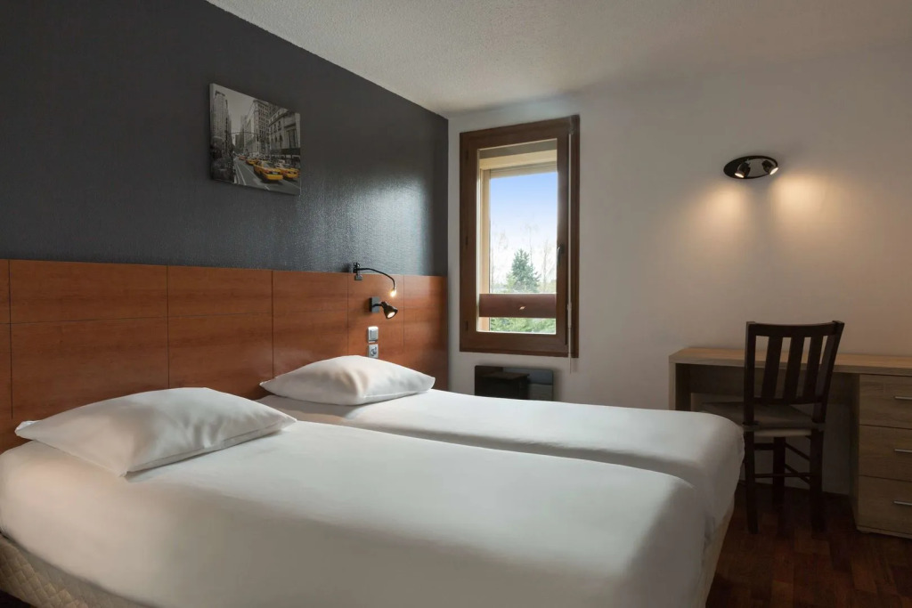 Hôtel Bagatelle Paris Nord Roissy CDG