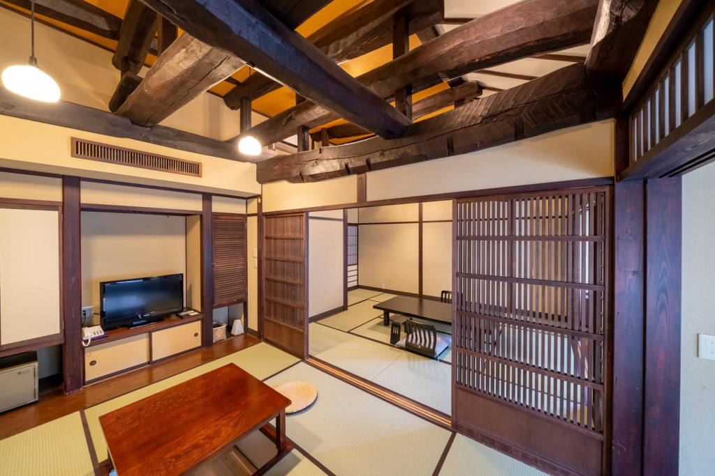 Nakamatsuya Ryokan