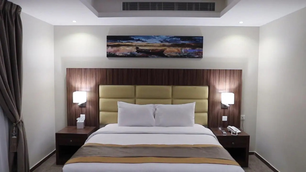 Отель Myrtle Al Shohadaa Serviced Apartments