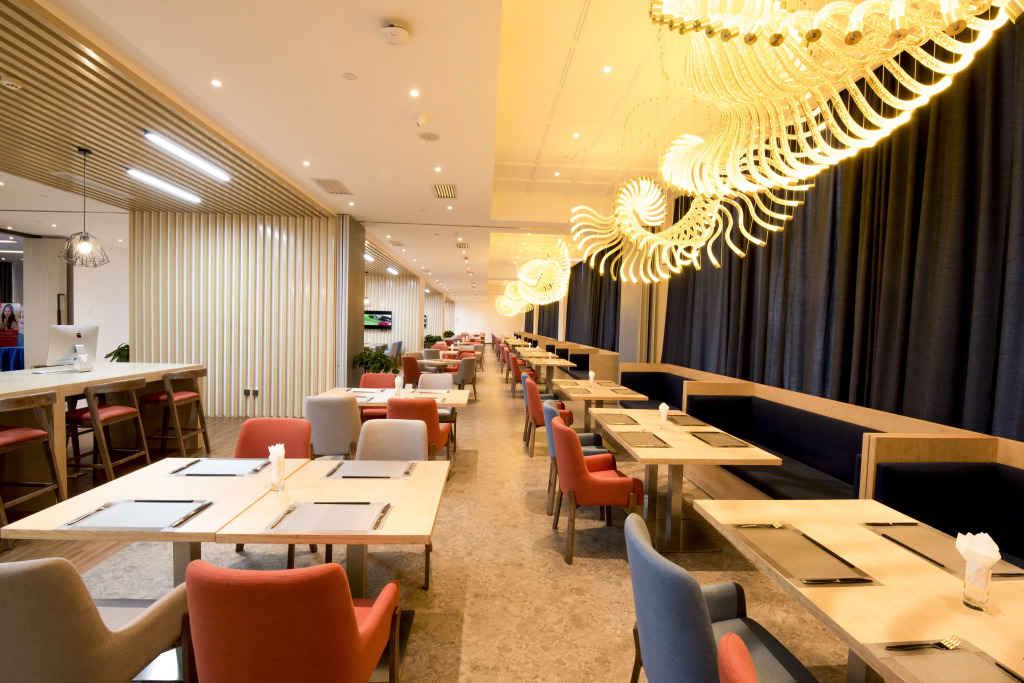 Holiday Inn Express Yinchuan Downtown by IHG