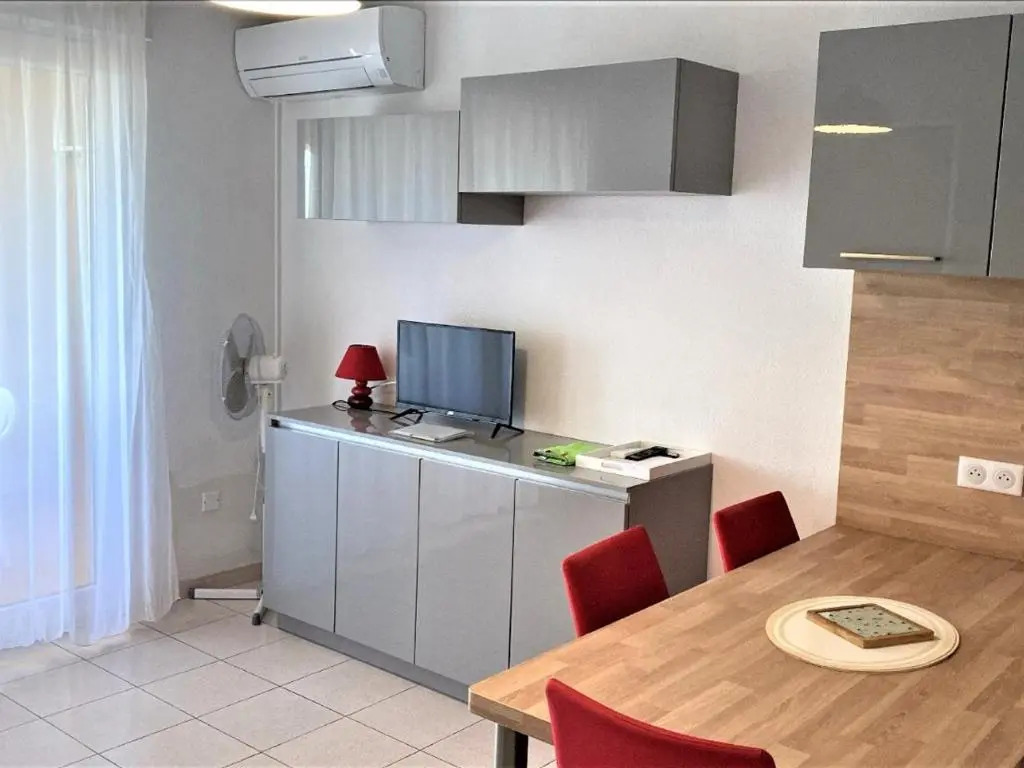 Appartement Banyuls-sur-Mer, 1 pièce, 4 personnes - FR-1-309-210