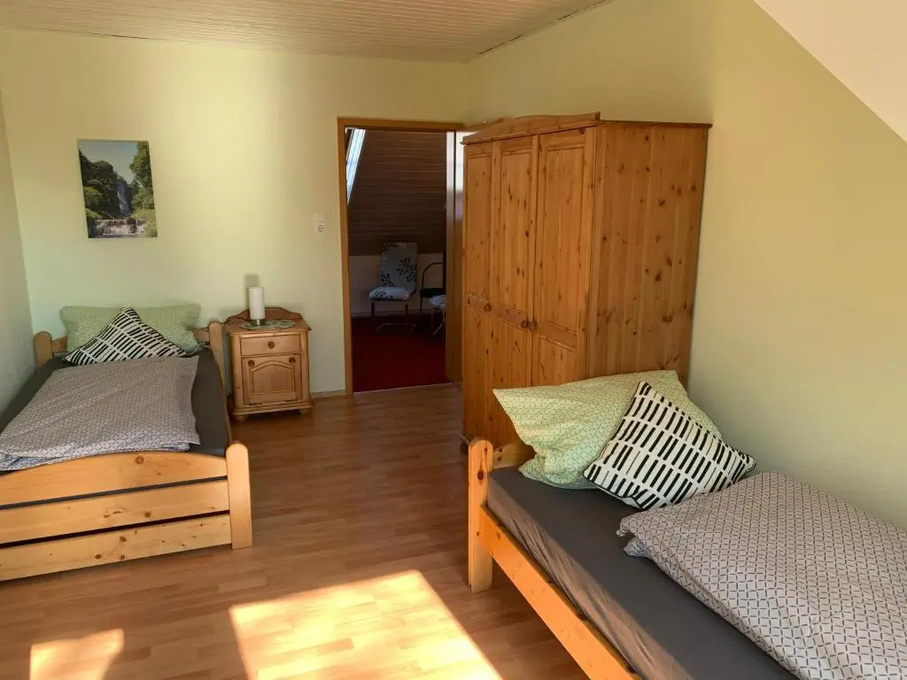 Ferienwohnung Buchenblick