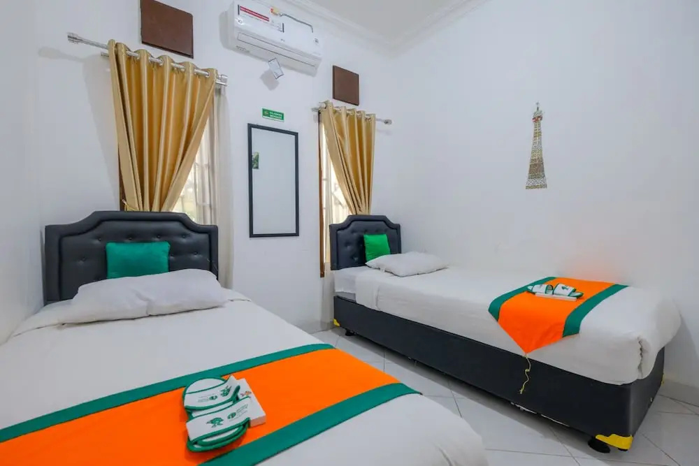 Homestay Jogja Dekat Masjid Jogokaryan by Simply Homy