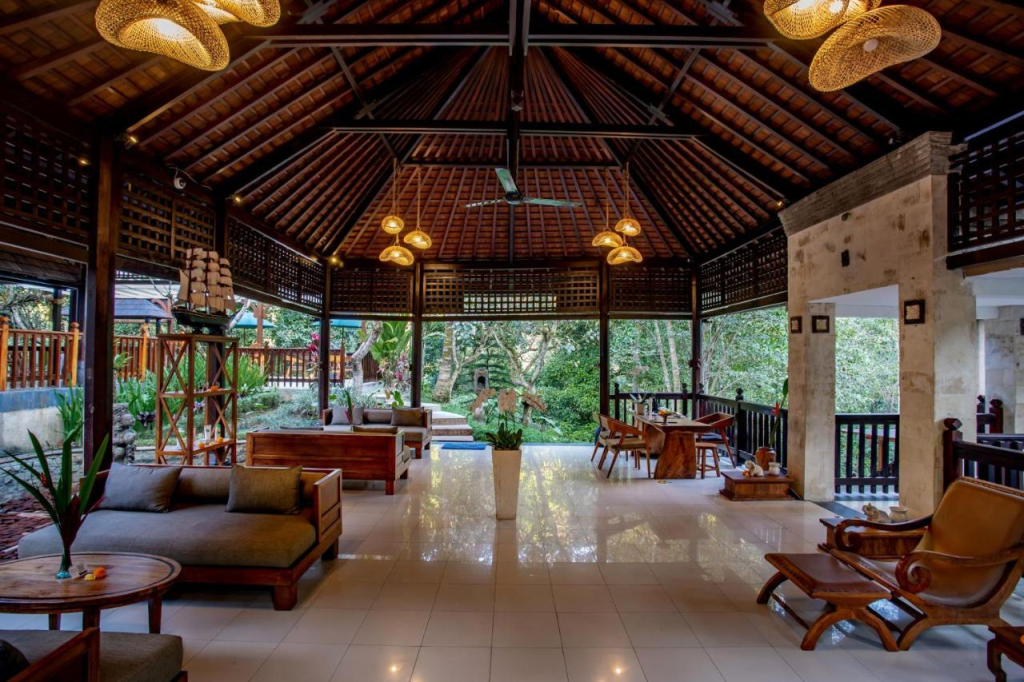 The Lokha Ubud Resort, Villas & SPA