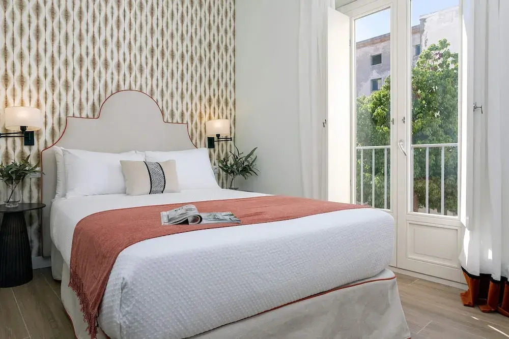 Elegant Apartment in C diz Patrocinio V