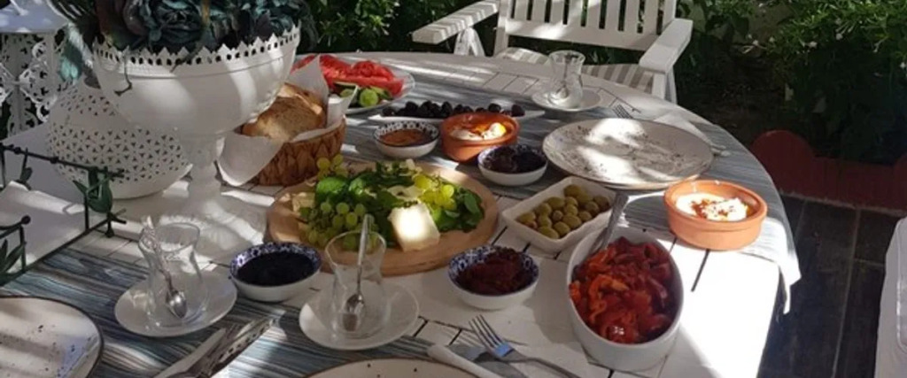 Alaçatı Villa Sunset Butik Hotel