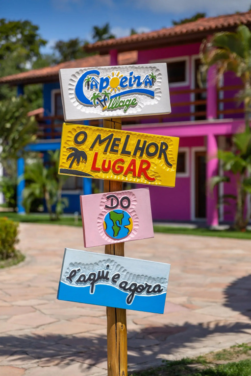 Capoeira Village
