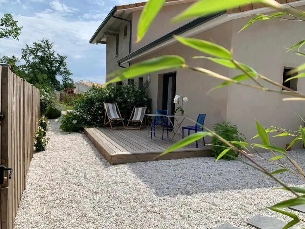 La Maison du Cotton- Gite bio-climatique