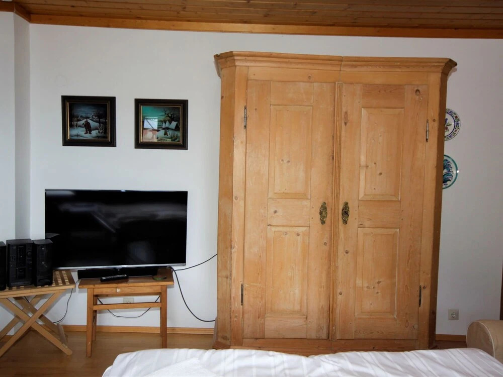 Appartement Ski und Therme 1 Bach