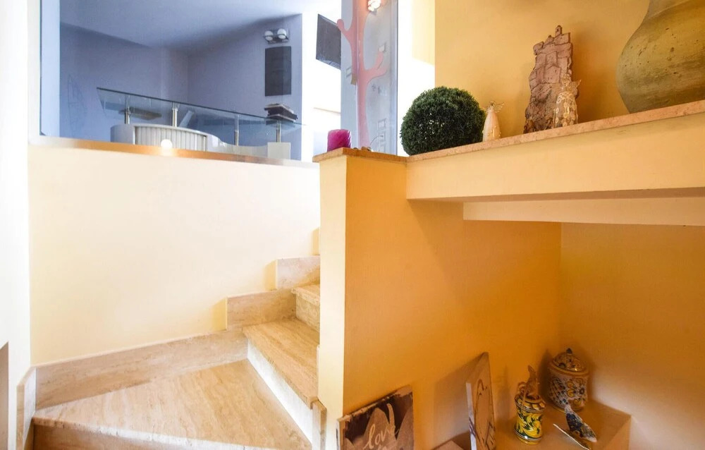 Cozy Home In Calatabiano With Sauna