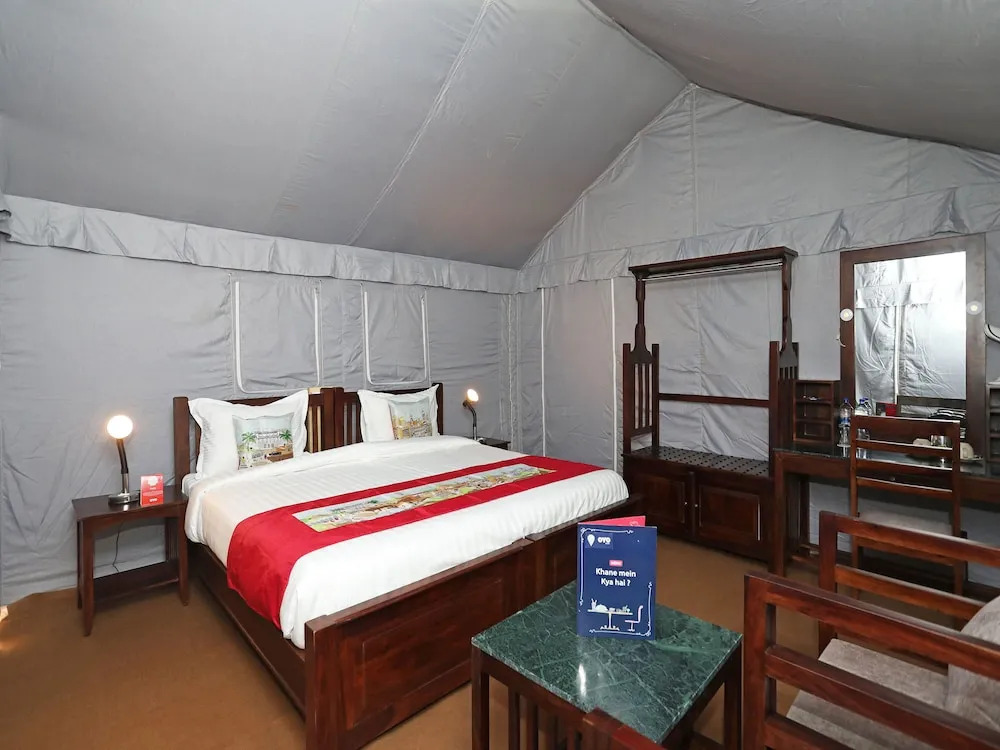 Kishan Camps Resort By OYO Rooms