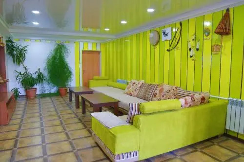 Center Hostel