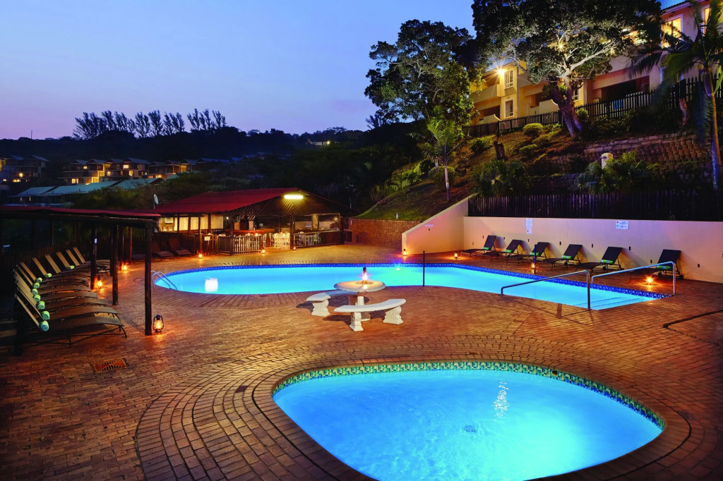 First Group Chaka Rock Chalets