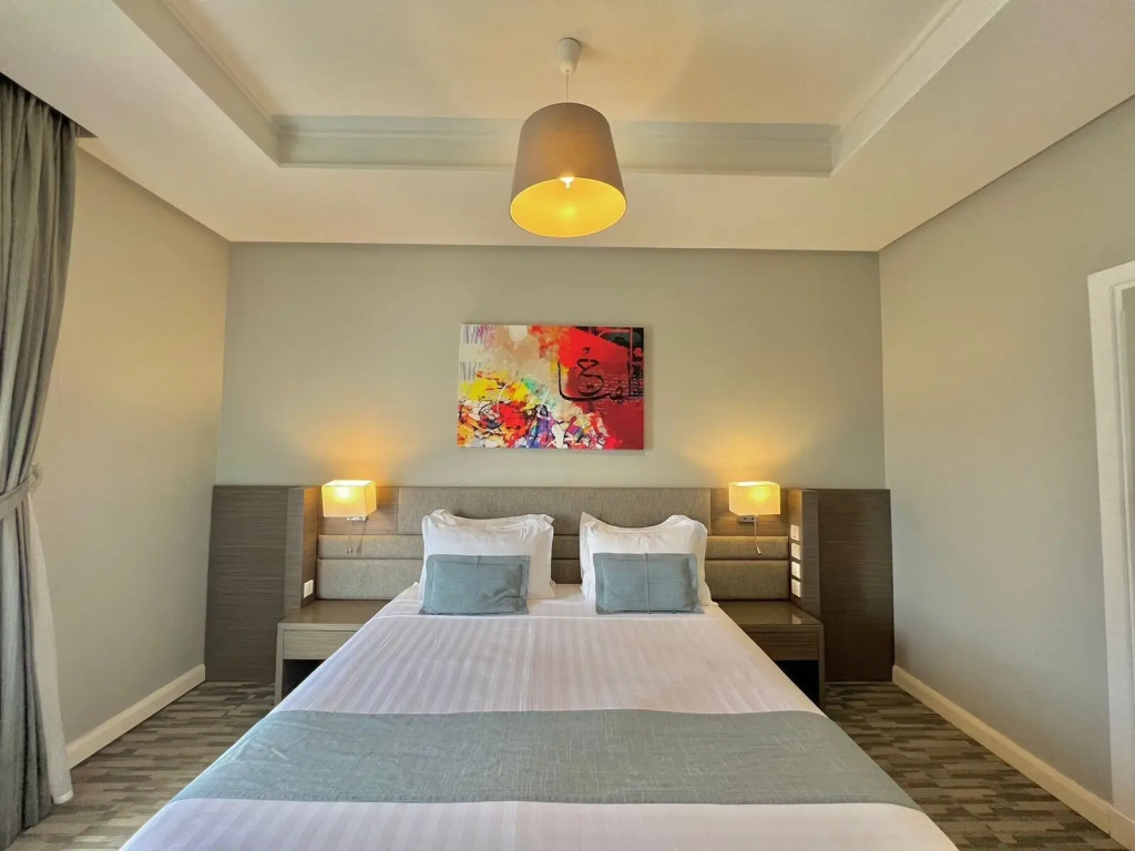 لورين للشقق المخدومة الكورنيش - اقتصادى - Loren Served Apartments Al corniche - Economic