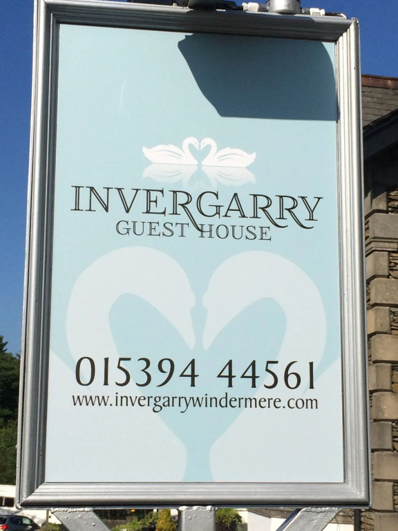 Invergarry Room Only Guest House For Adults