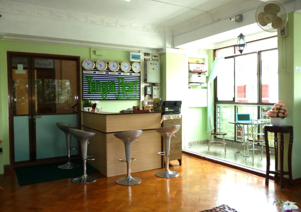 Yangon Heart Guest House
