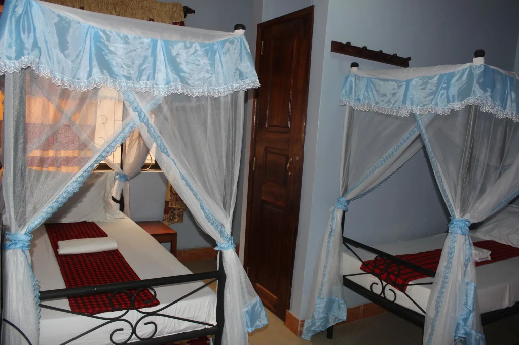 Arusha Giraffe Lodge