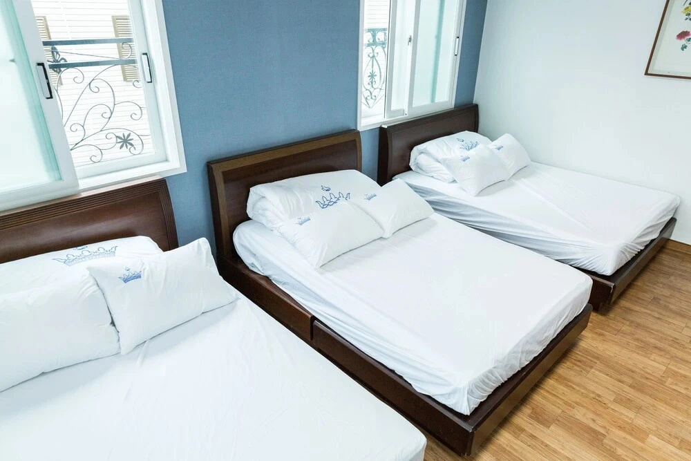 Oyo Hostel Myeongdong5