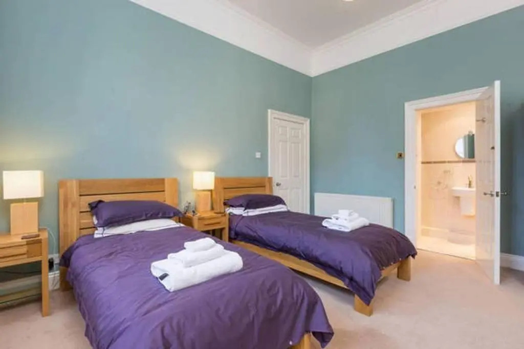 ALTIDO Amazing Hanover St Apt In City Centre 2BR, 2bath