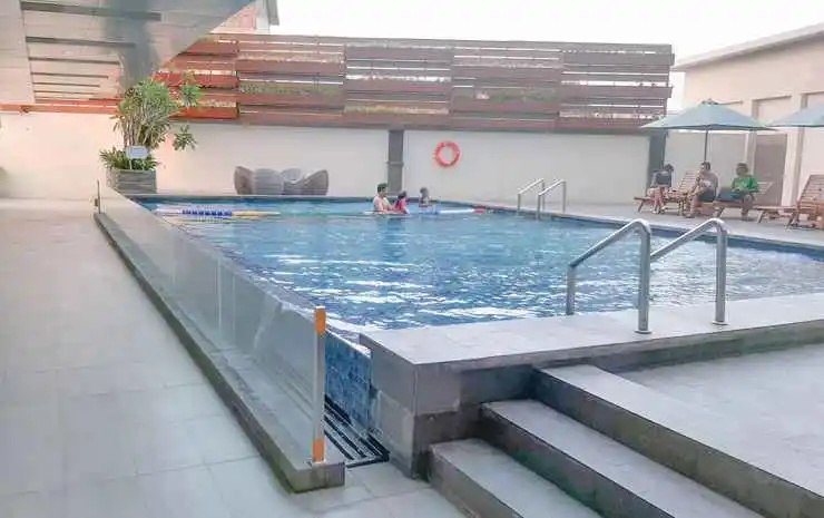 Apartemen Taman Melati Sinduadi By NGINAP