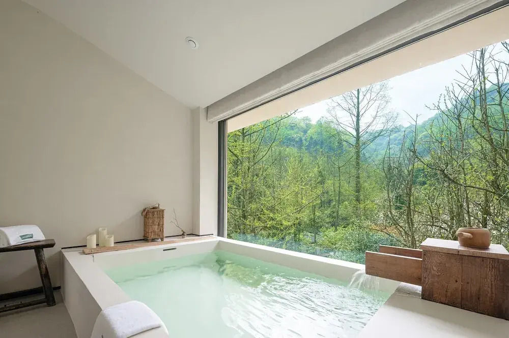 不宿 久之森林私汤民宿 BuSu Forest Forever Hotel