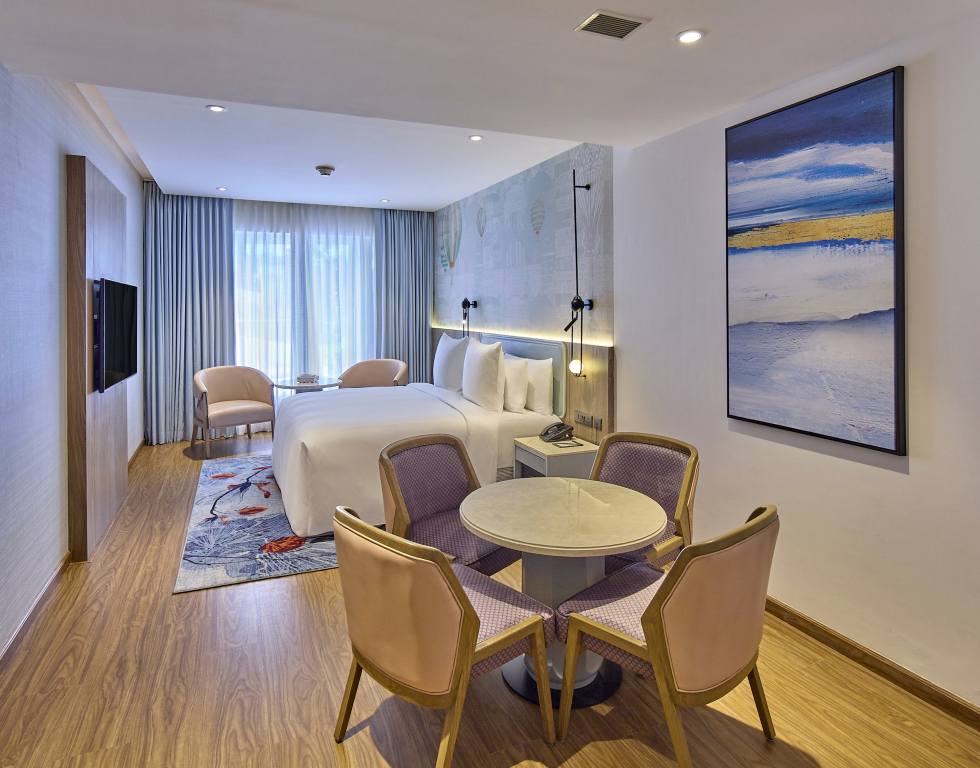 ICONIQA - The Lifestyle Hotel of Mumbai