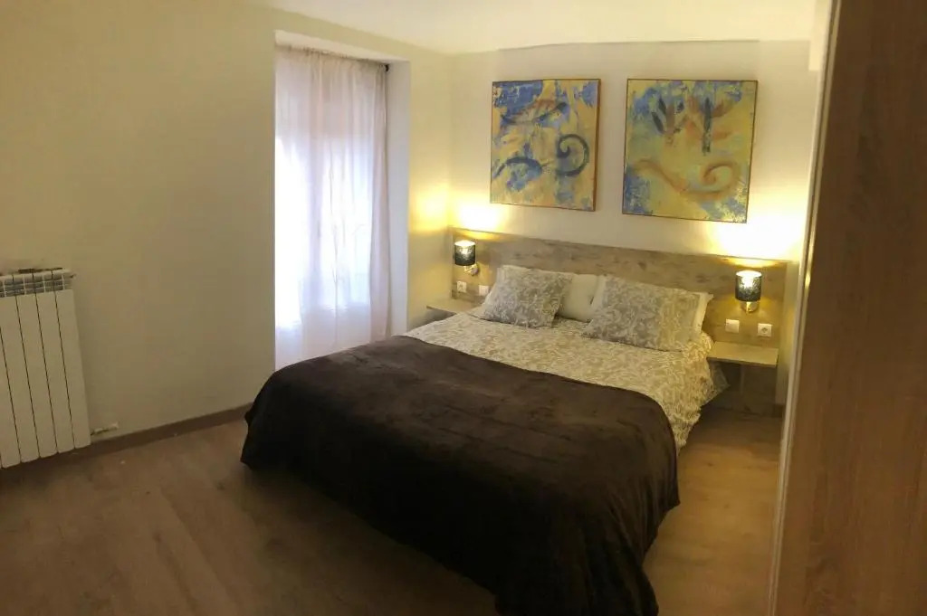APARTAHOTEL CANFRANC