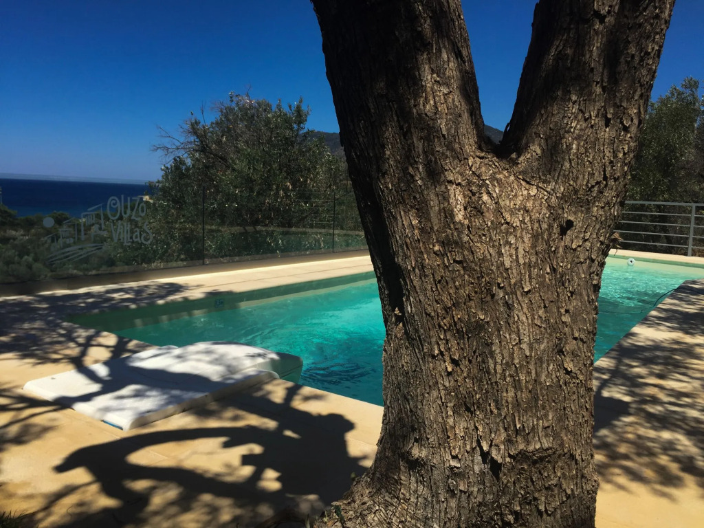 Ouzo Panoramic Houses 1, with private pool