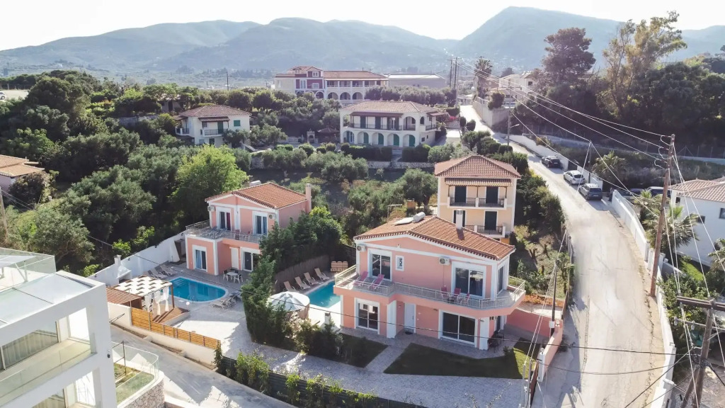 Villa Danae