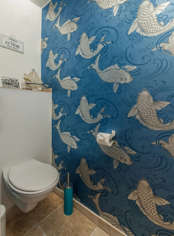 Appartement Le Poisson bleu