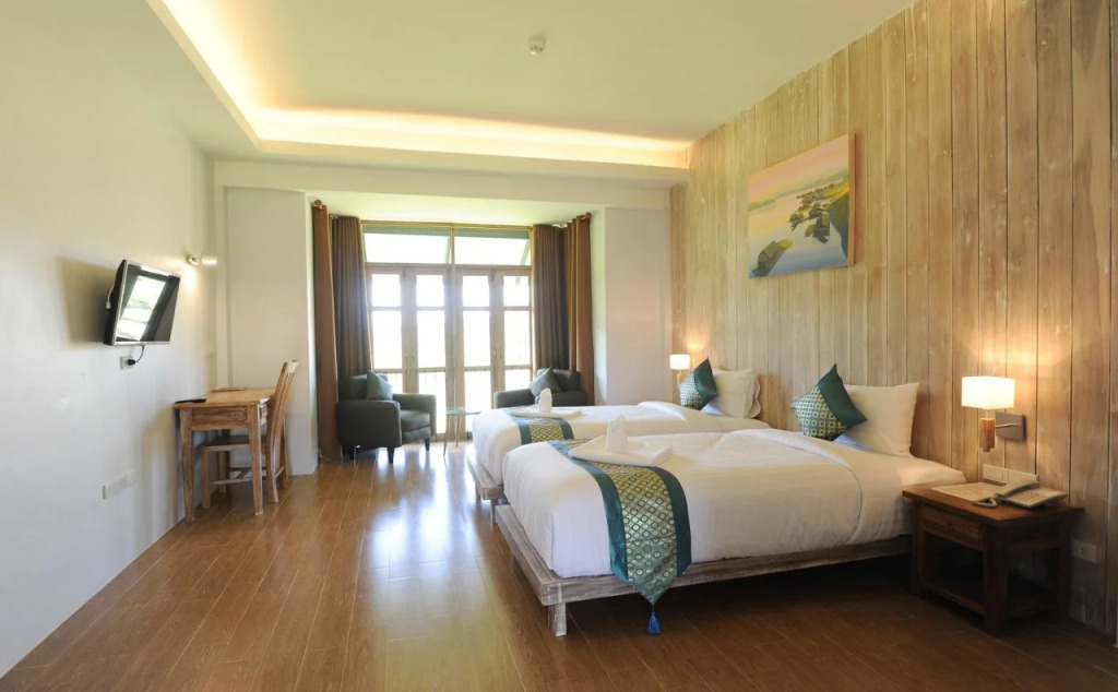 NanSripanna resort