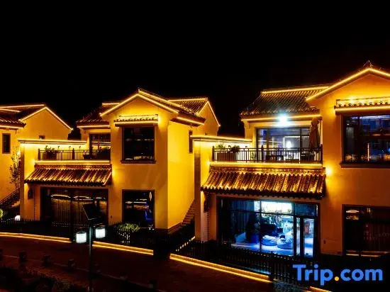 Hunchun Bohai Ancient Town Banshan Yue Homestay