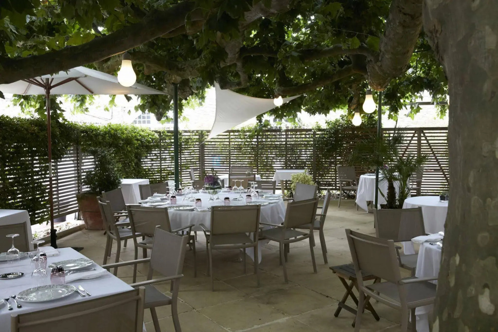 Logis Hôtel - Restaurant Maison Claude Darroze