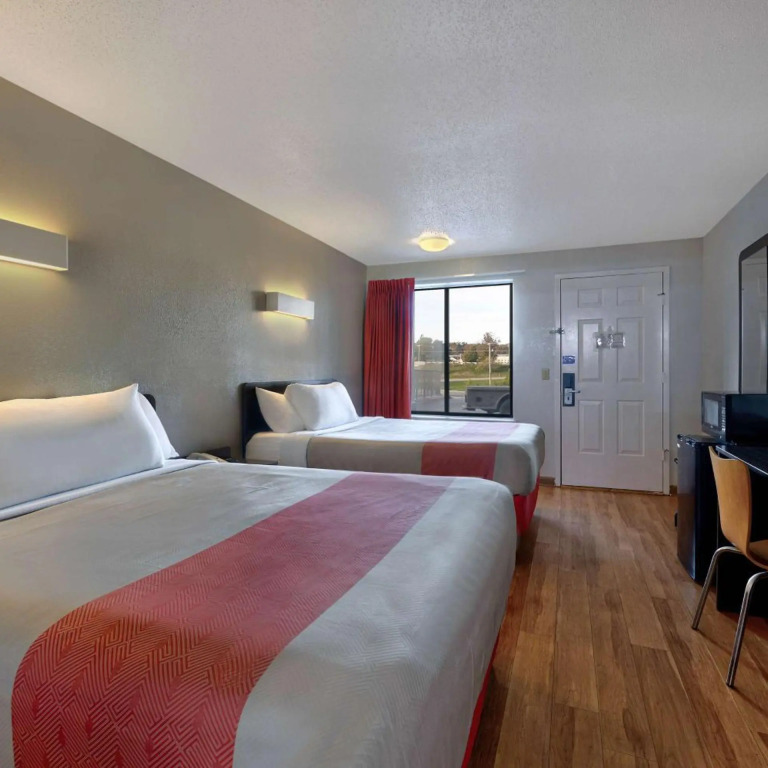 Motel 6-Cookeville, TN