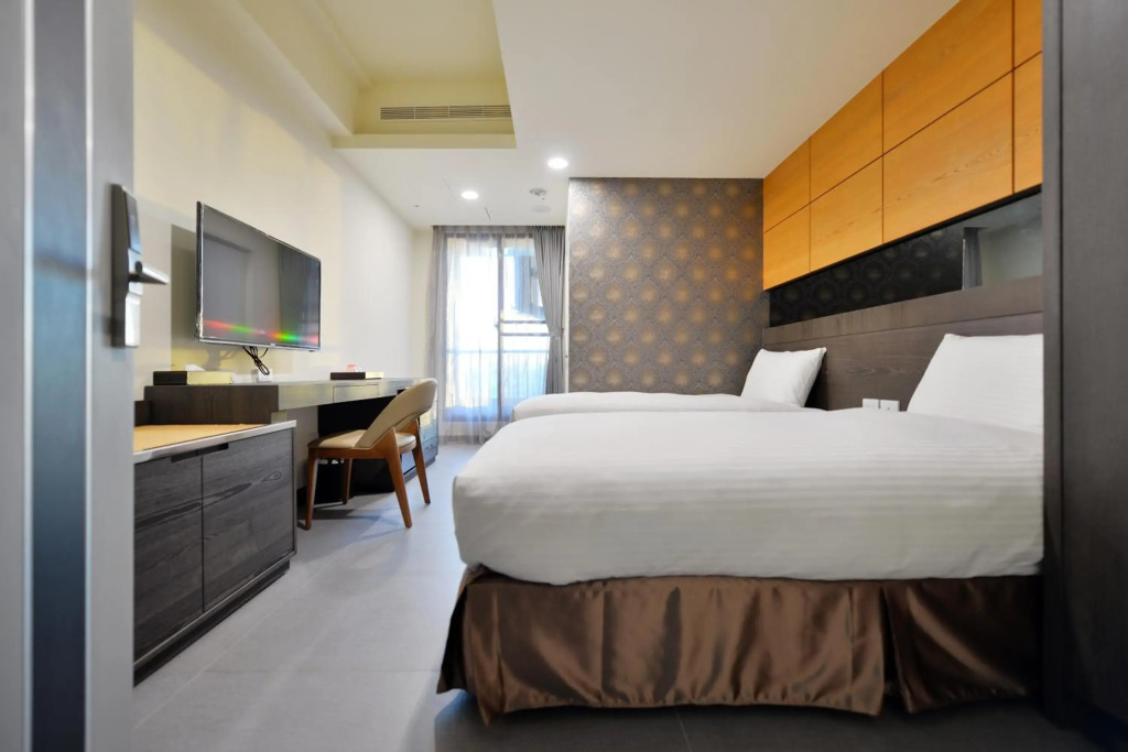 San Juan Easy Stay Inn Tainan
