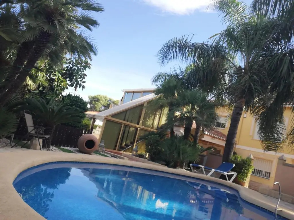 Vacaciones Denia 4 Rooms