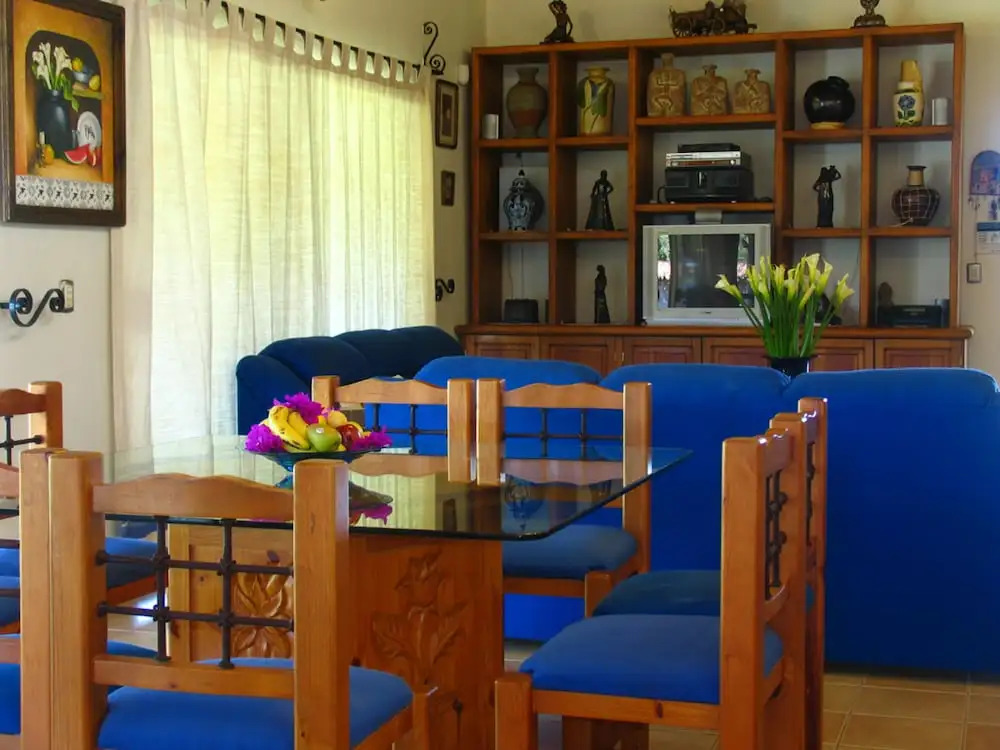 Quinta Azul Oaxaca