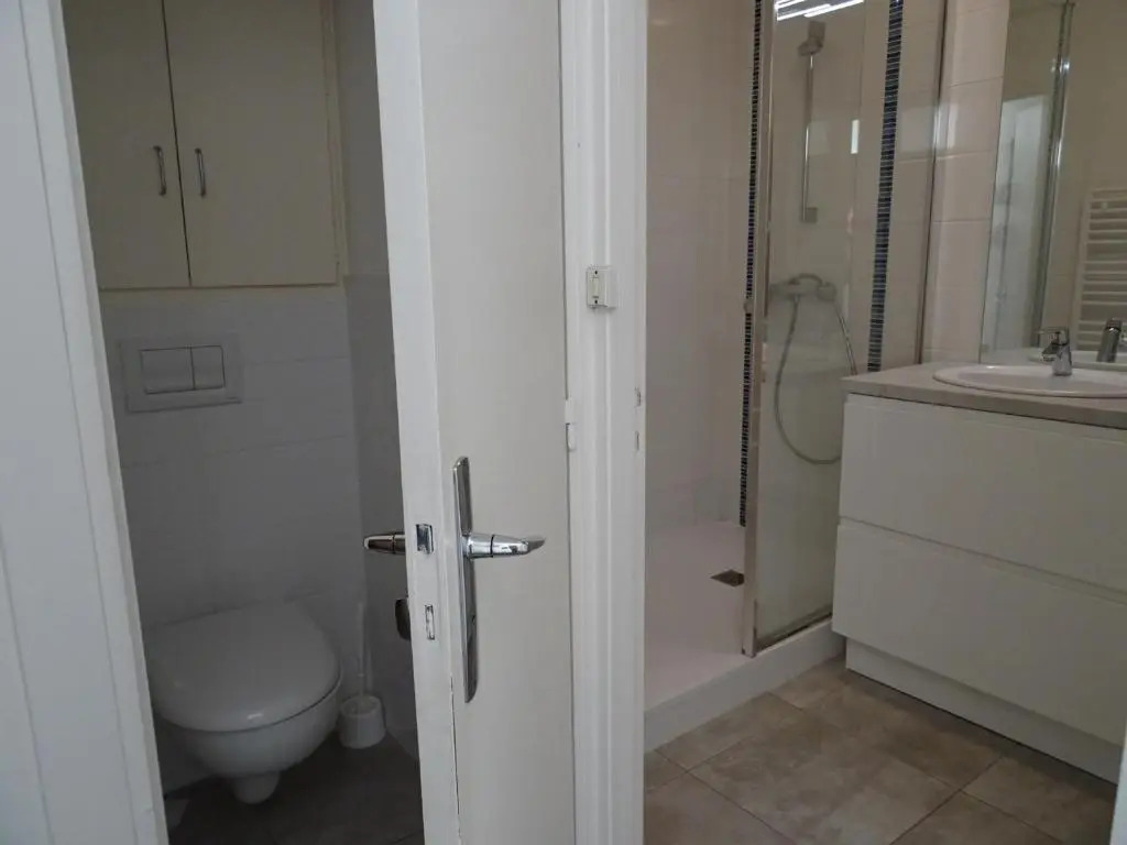 Appartement Les Sables-d'Olonne, 3 pièces, 6 personnes - FR-1-92-808
