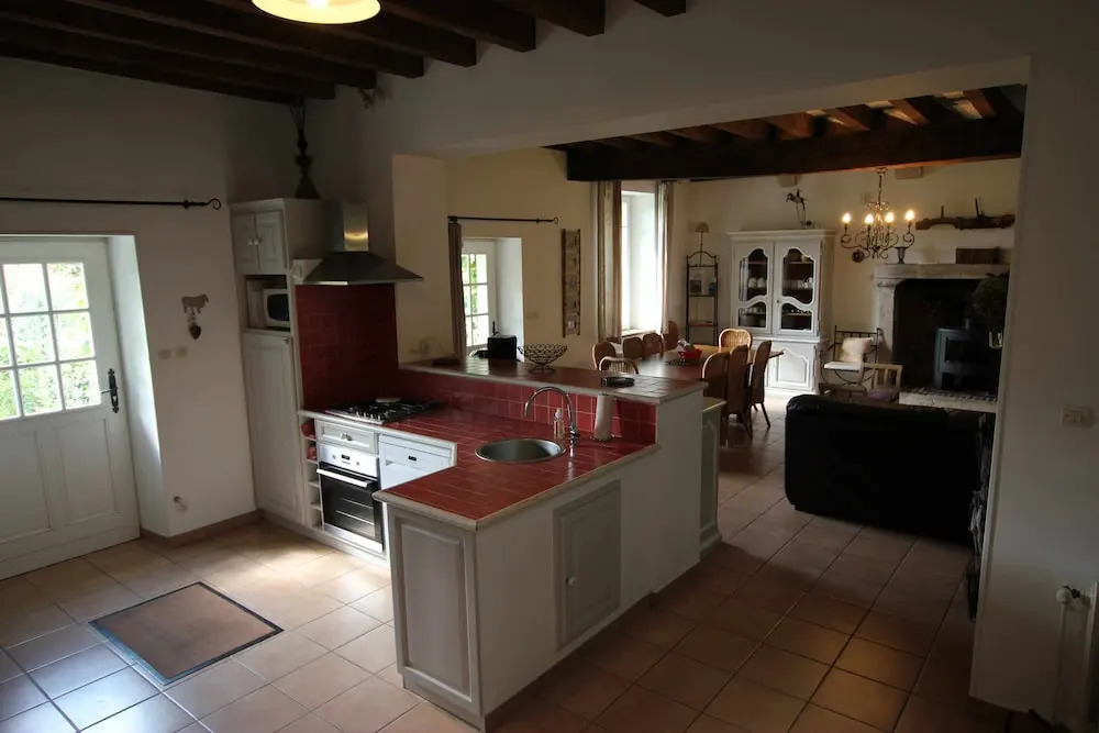 Domaine de Champouteau - Gîtes et Chambres dhôtes