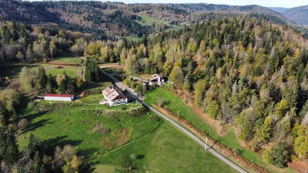 Auberge du Grammont