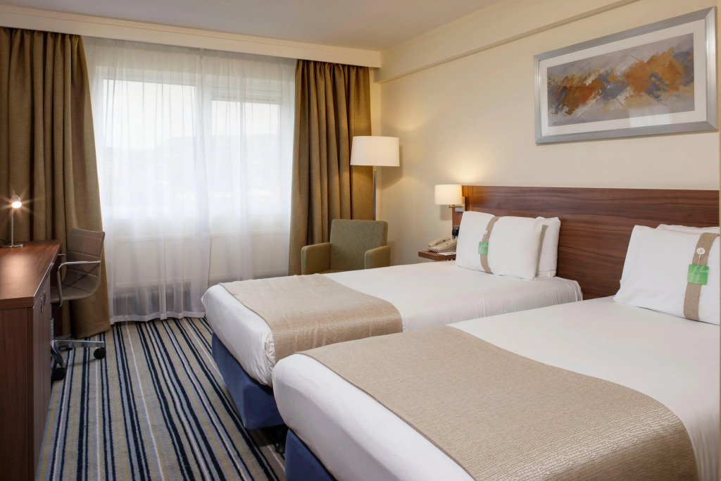 Holiday Inn Stoke on Trent M6 Jct15 by IHG